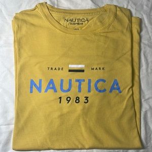 Nautical (T-Shirt) Yellow